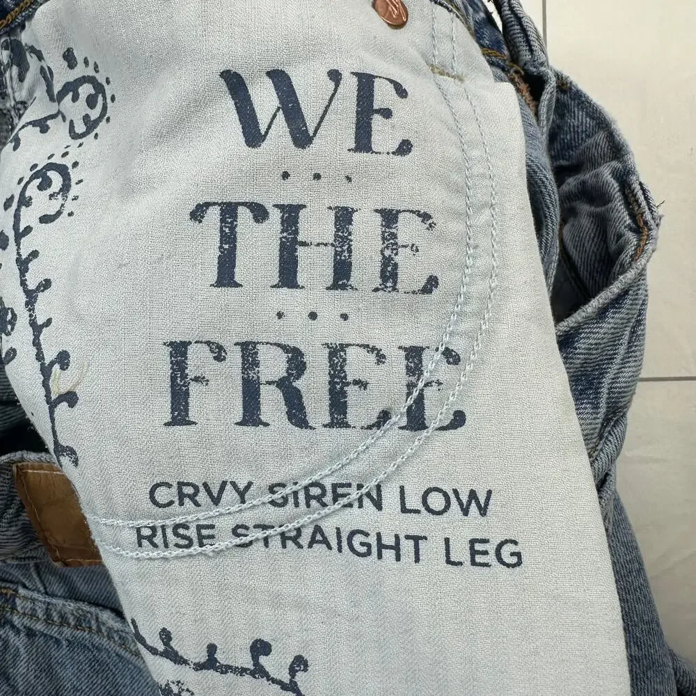 We The Free we free